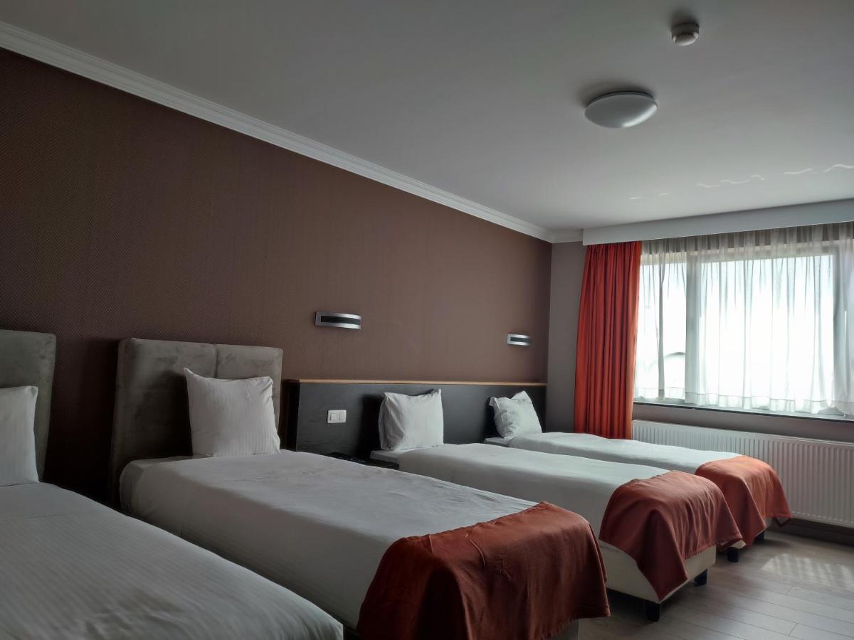 Hotel Taormina Brussels Airport ซาเวนเตม ภายนอก รูปภาพ